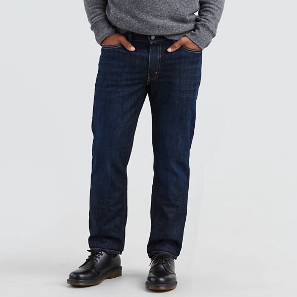 NWOT LEVI’S 541™ Athletic Fit Stretch Jeans 32x30